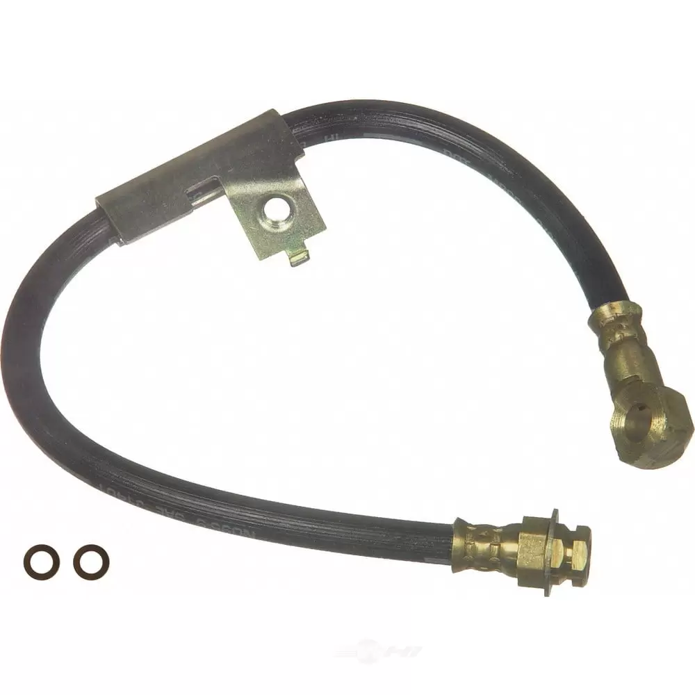 Wagner BH128694 Brake Hydraulic Hose Fits select: 1992-1996 CHEVROLET LUMINA. 1992-1996 PONTIAC TRANS SPORT