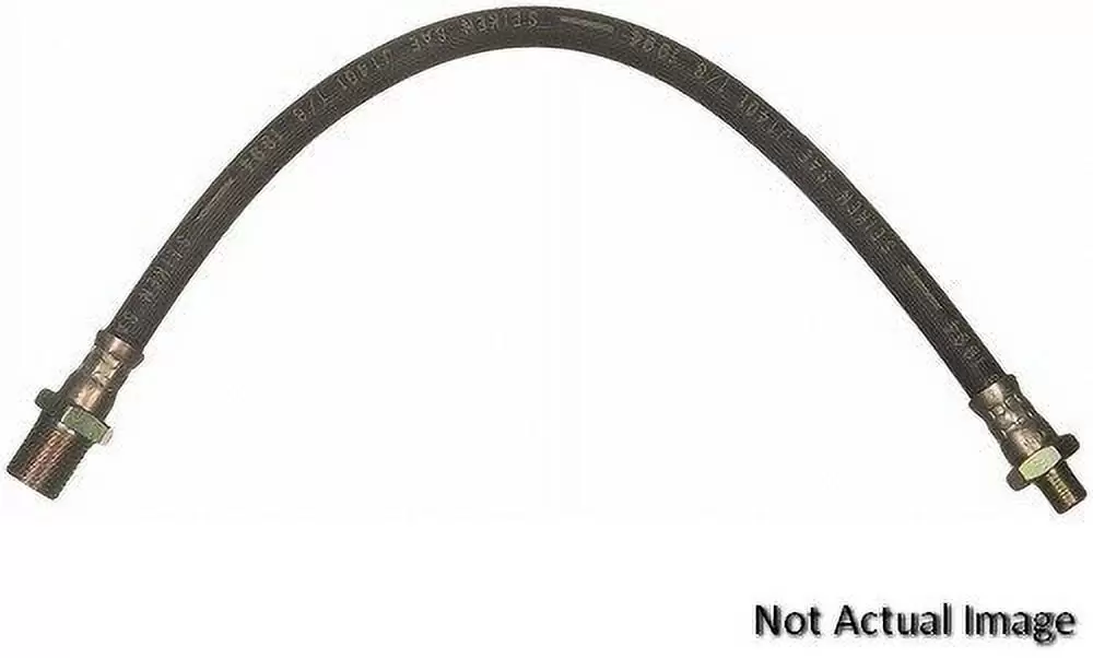 Wagner BH140958 Premium Brake Hose Fits select: 2003-2007 HONDA ACCORD. 2007-2008 HONDA FIT