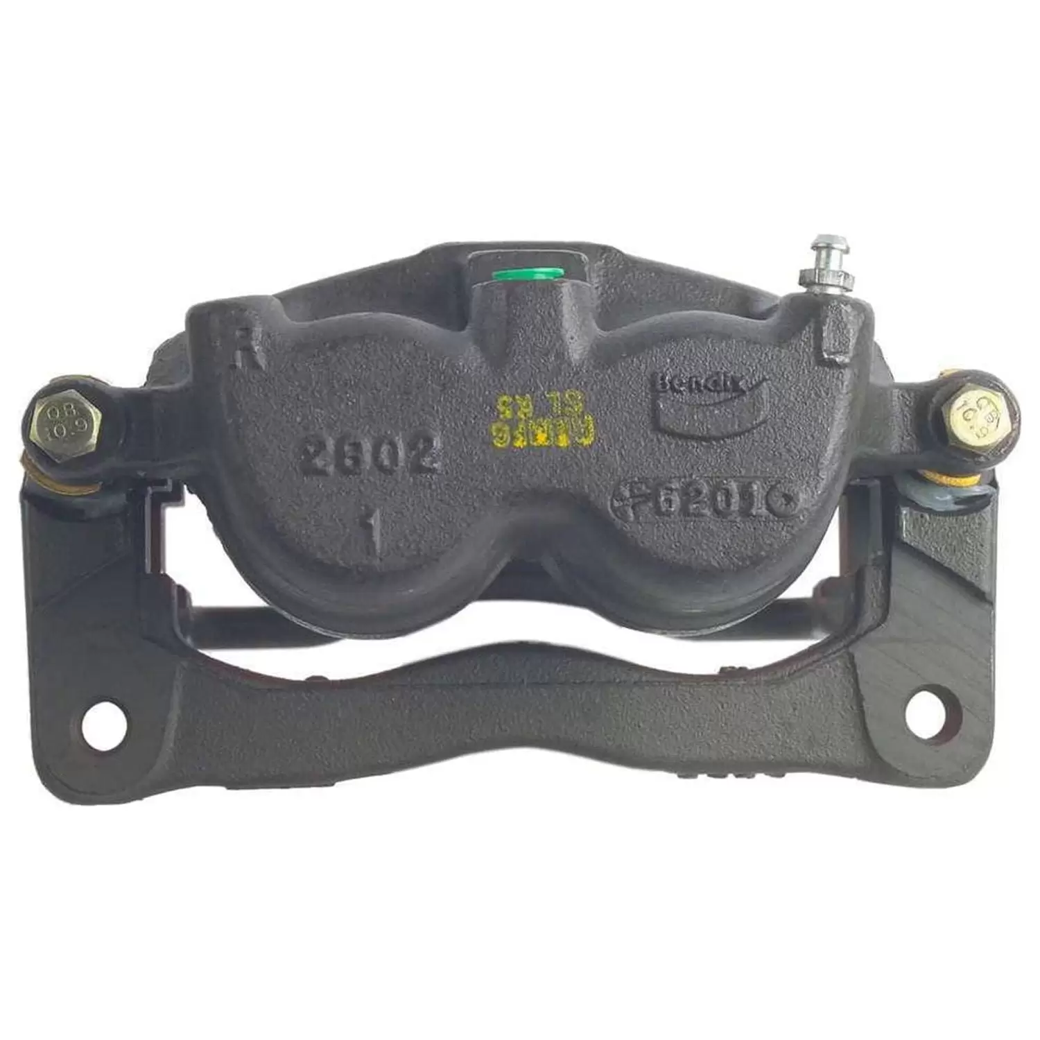 Wearever Standard Remanufactured Brake Caliper. Friction Ready w/Brkt Fits select: 1995-1997 FORD RANGER. 1995-1997 MAZDA B2300