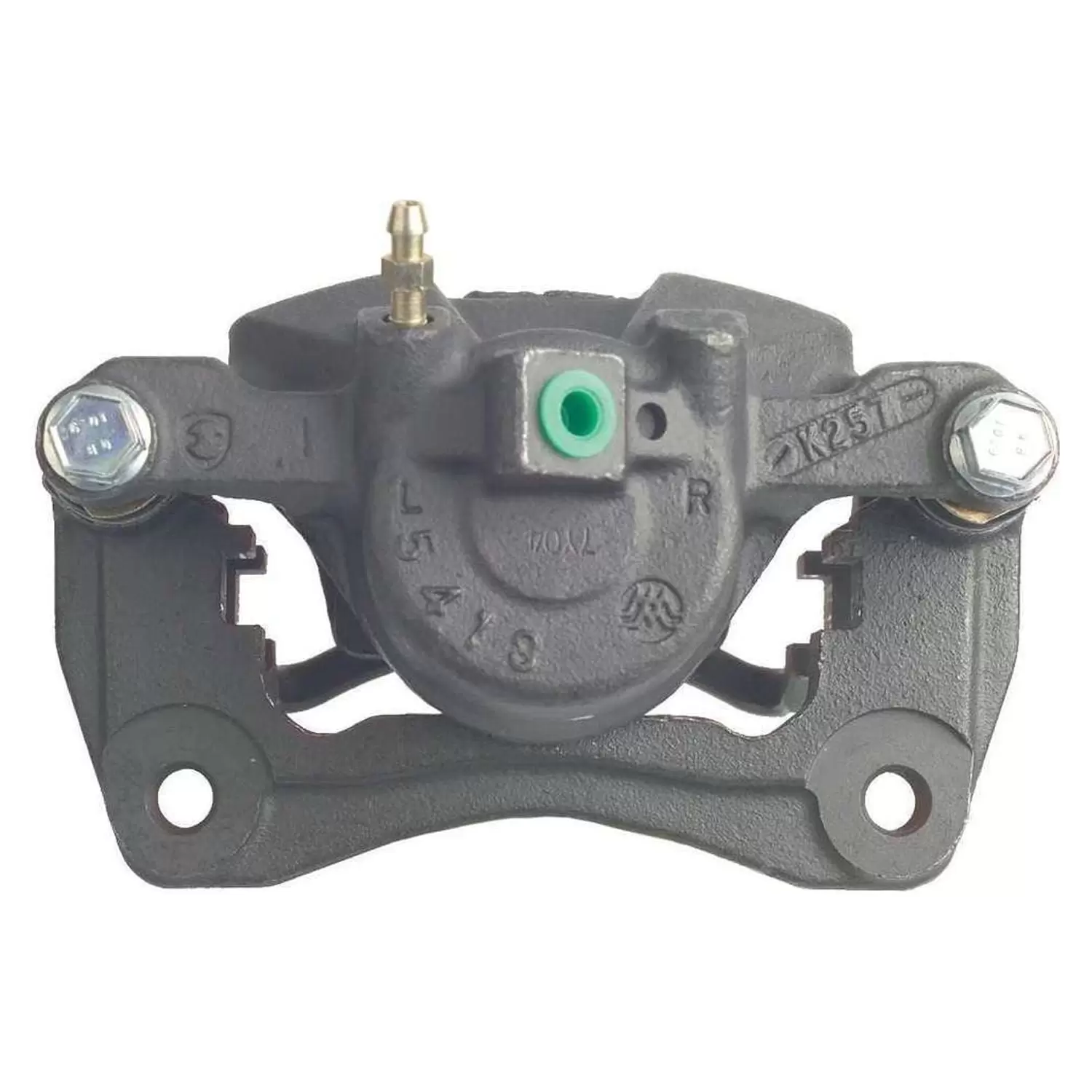 Wearever Standard Remanufactured Brake Caliper. Friction Ready w/Brkt Fits select: 1998-2002 TOYOTA COROLLA. 1998-2002 CHEVROLET GEO PRIZM