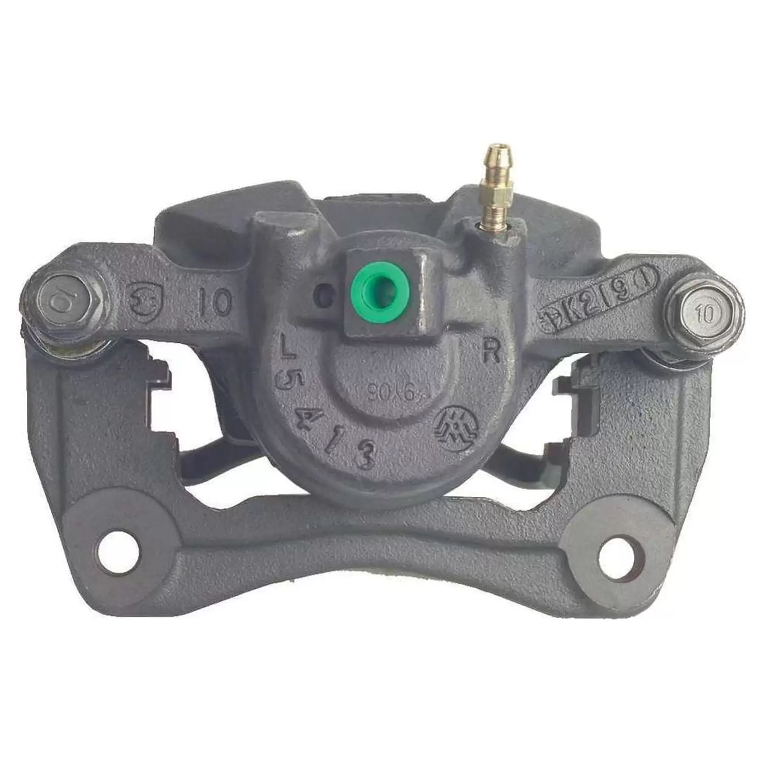 Wearever Standard Remanufactured Brake Caliper. Friction Ready w/Brkt Fits select: 1998-2002 TOYOTA COROLLA. 1998-2002 CHEVROLET GEO PRIZM