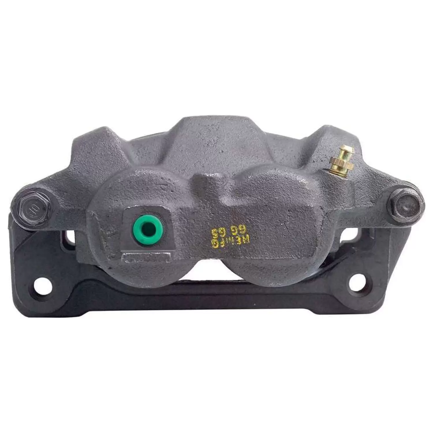 Wearever Standard Remanufactured Brake Caliper. Friction Ready w/Brkt Fits select: 1999-2003 FORD WINDSTAR