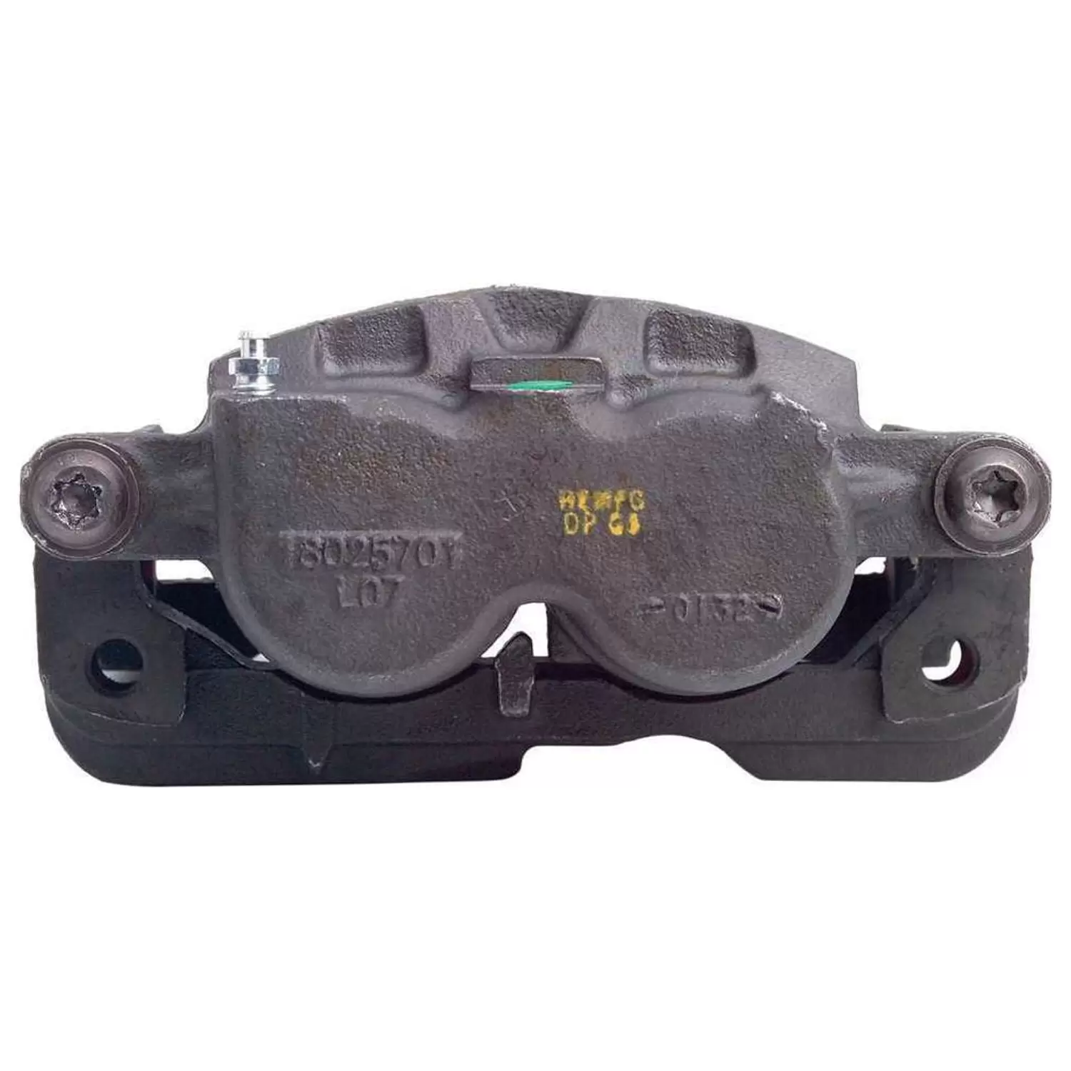 Wearever Standard Remanufactured Brake Caliper. Friction Ready w/Brkt Fits select: 1999-2010 CHEVROLET SILVERADO. 2000-2006 CHEVROLET TAHOE