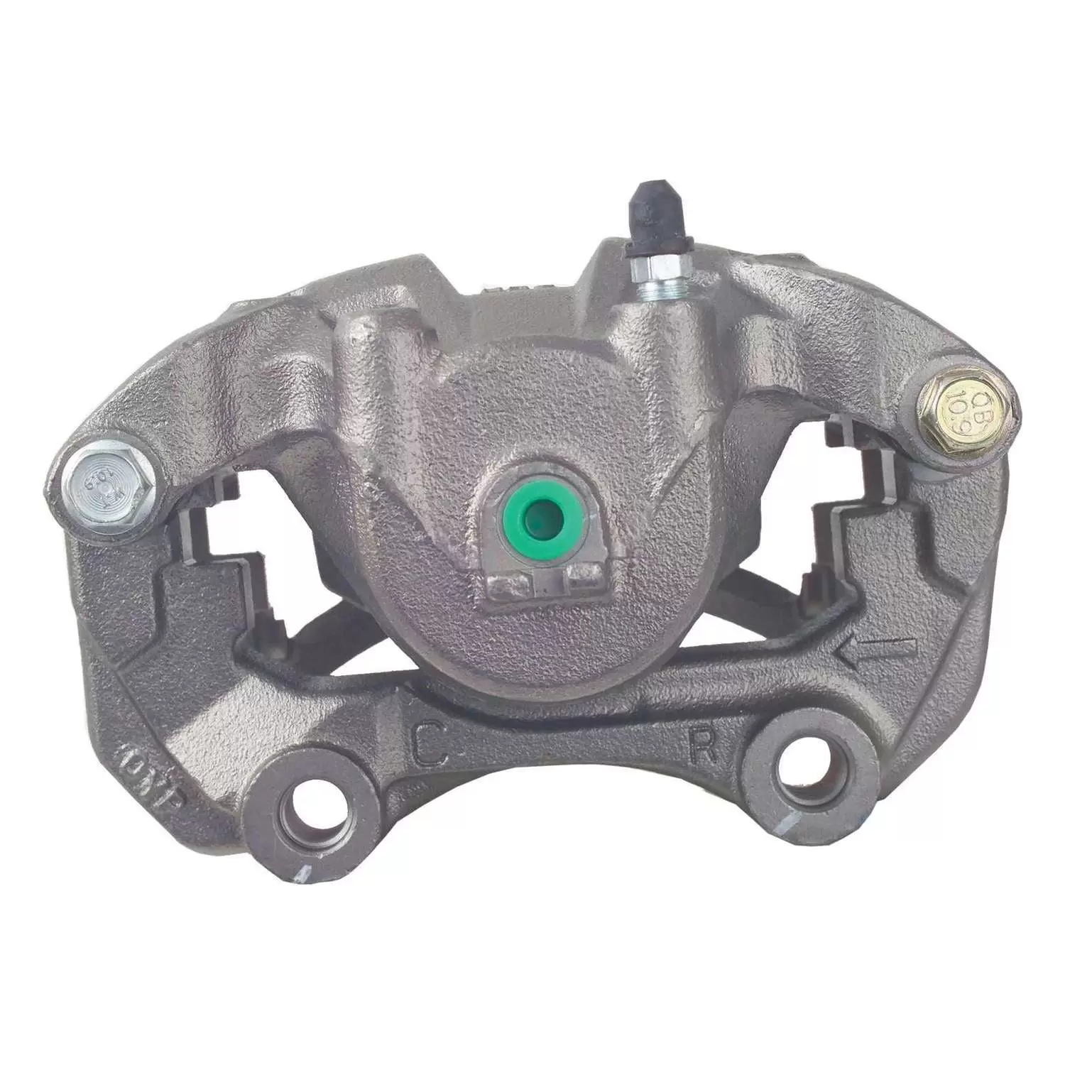 Wearever Standard Remanufactured Brake Caliper. Friction Ready w/Brkt Fits select: 2000-2001 NISSAN MAXIMA. 2000-2001 INFINITI I30