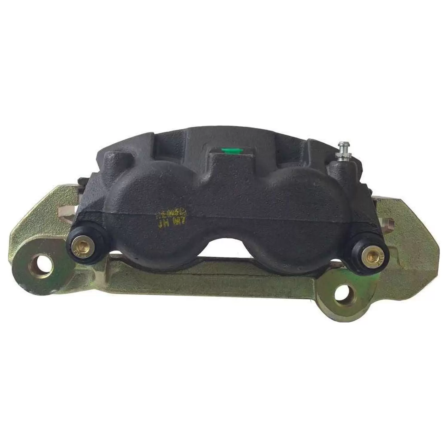 Wearever Standard Remanufactured Brake Caliper. Friction Ready w/Brkt Fits select: 2000-2002 DODGE RAM 2500. 2000-2002 DODGE RAM 3500