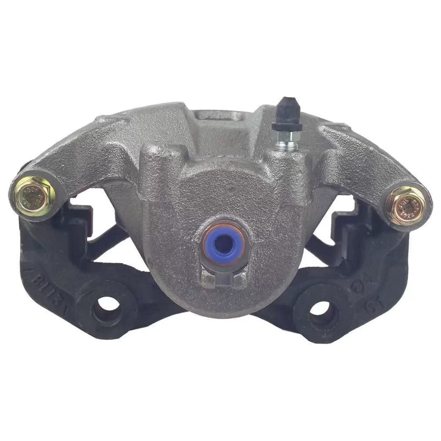 Wearever Standard Remanufactured Brake Caliper. Friction Ready w/Brkt Fits select: 2000-2006 NISSAN SENTRA