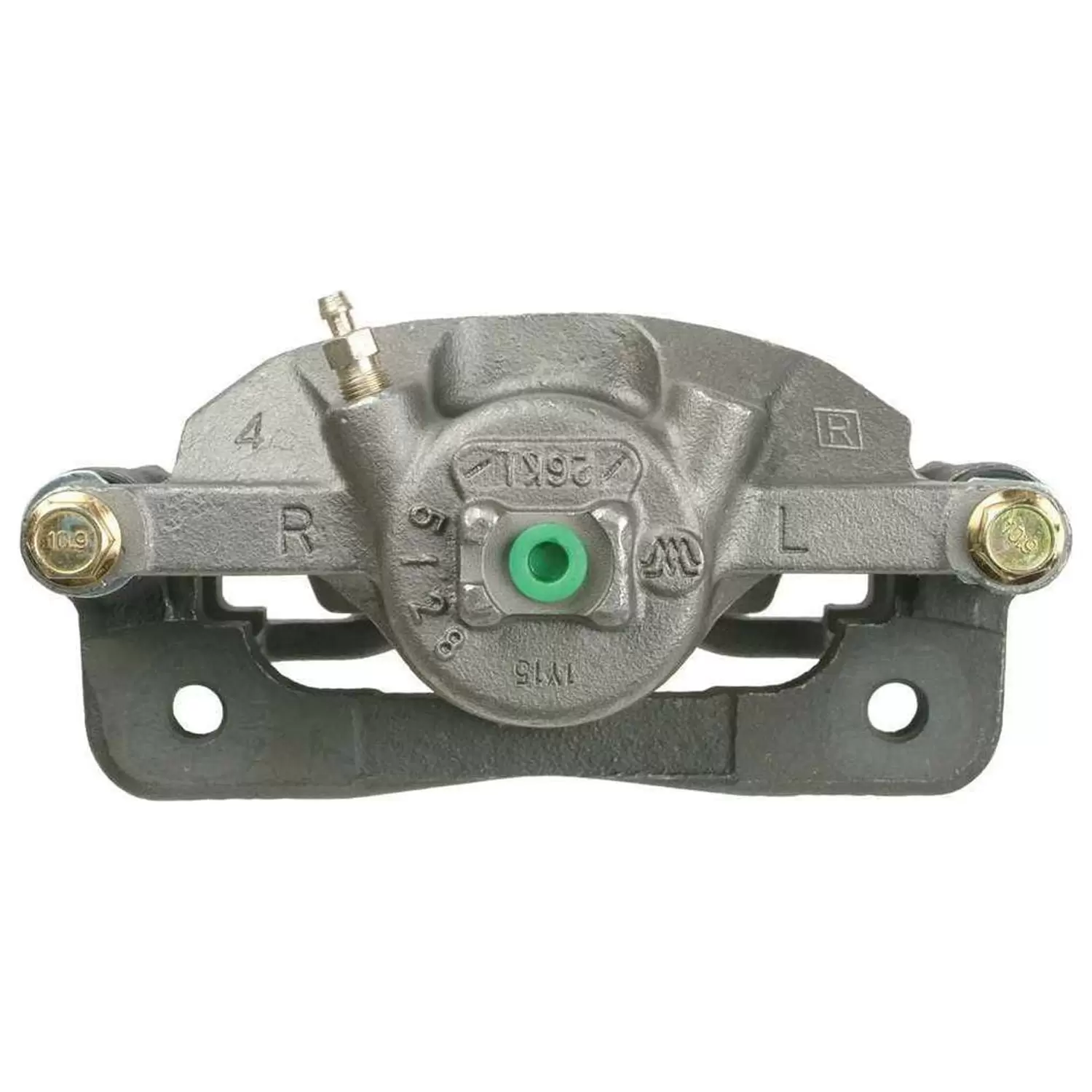 Wearever Standard Remanufactured Brake Caliper. Friction Ready w/Brkt Fits select: 2001-2003 HONDA CIVIC LX. 2005 HONDA CIVIC DX VP