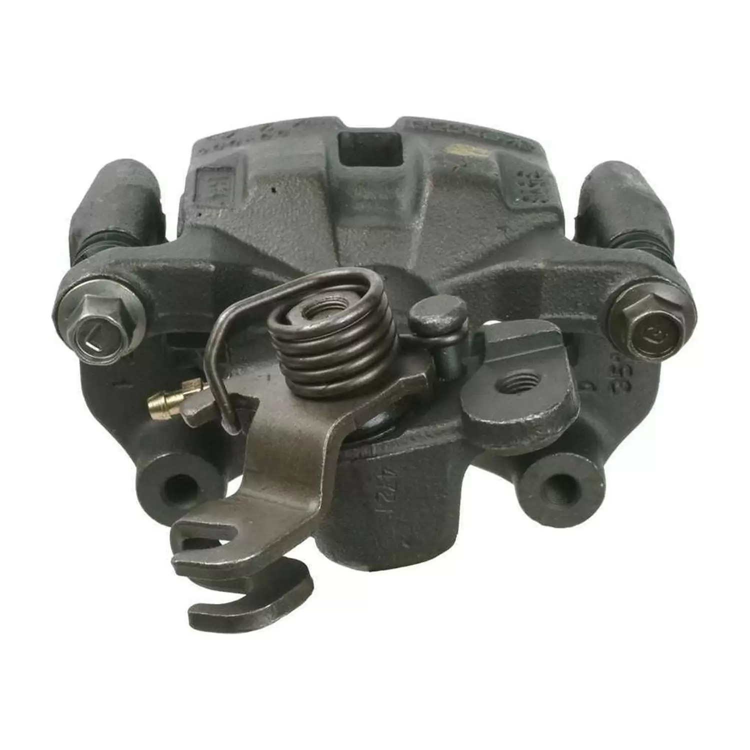 Wearever Standard Remanufactured Brake Caliper. Friction Ready w/Brkt Fits select: 2003-2005 MAZDA 6