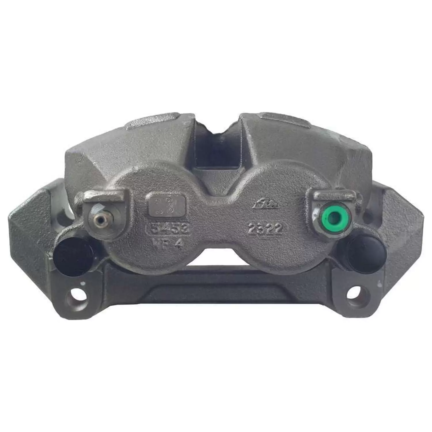 Wearever Standard Remanufactured Brake Caliper. Friction Ready w/Brkt Fits select: 2003-2006 FORD EXPEDITION. 2003-2006 LINCOLN NAVIGATOR