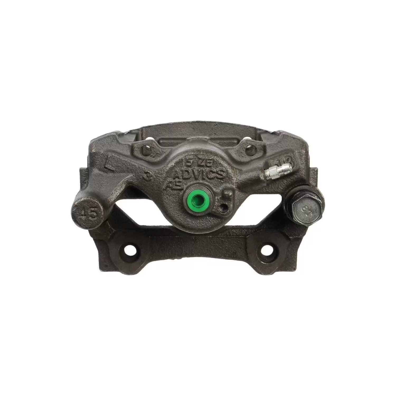 Wearever Standard Remanufactured Brake Caliper. Friction Ready w/Brkt Fits select: 2006-2011 LEXUS GS. 2006-2013 LEXUS IS 350