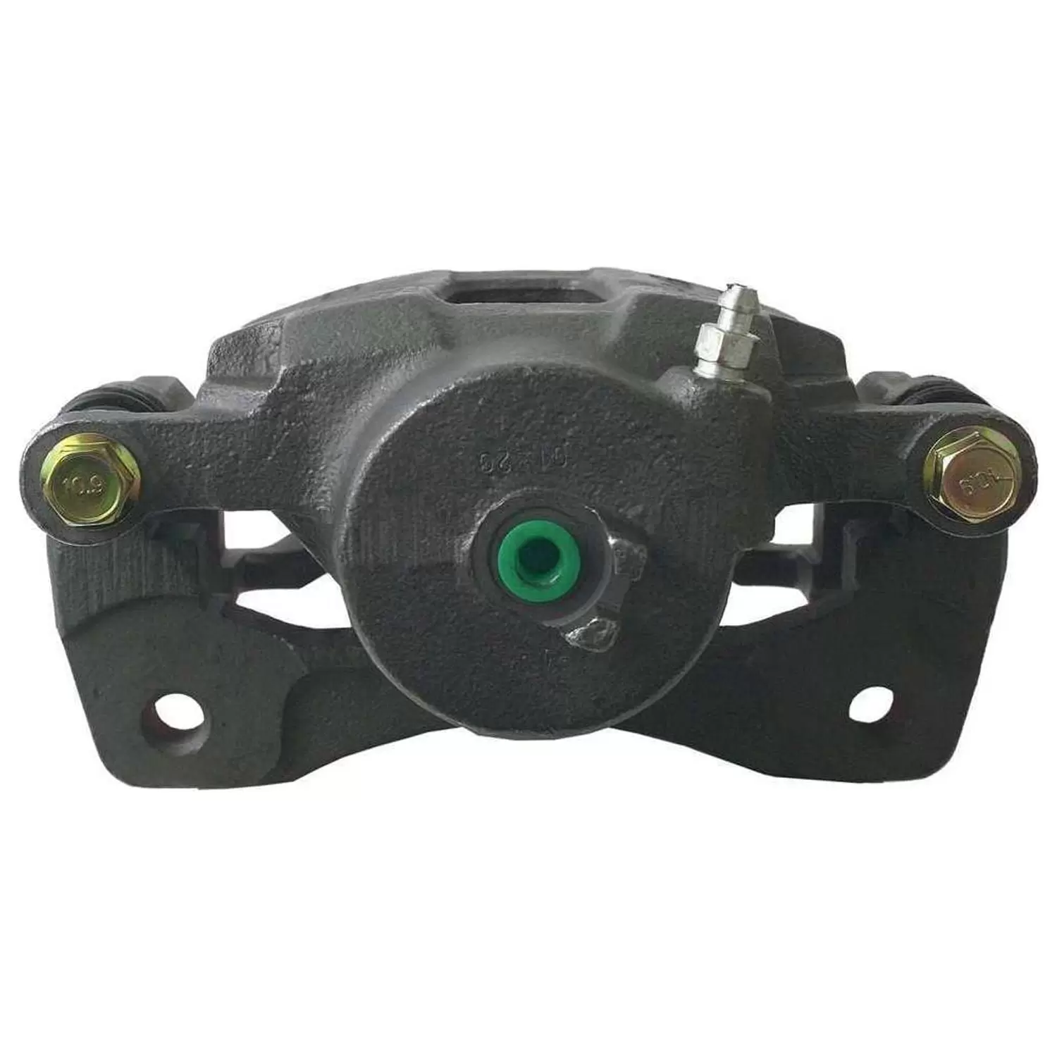 Wearever Standard Remanufactured Brake Caliper. Friction Ready w/Brkt Fits select: 2013-2015 CHEVROLET SPARK. 2004-2011 CHEVROLET AVEO