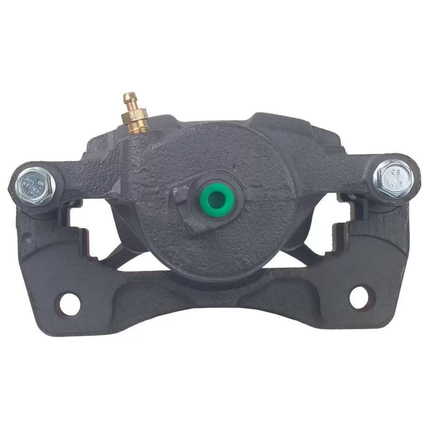 Wearever Standard Remanufactured Brake Caliper. Friction Ready w/Brkt Fits select: 2013-2015 CHEVROLET SPARK. 2004-2011 CHEVROLET AVEO