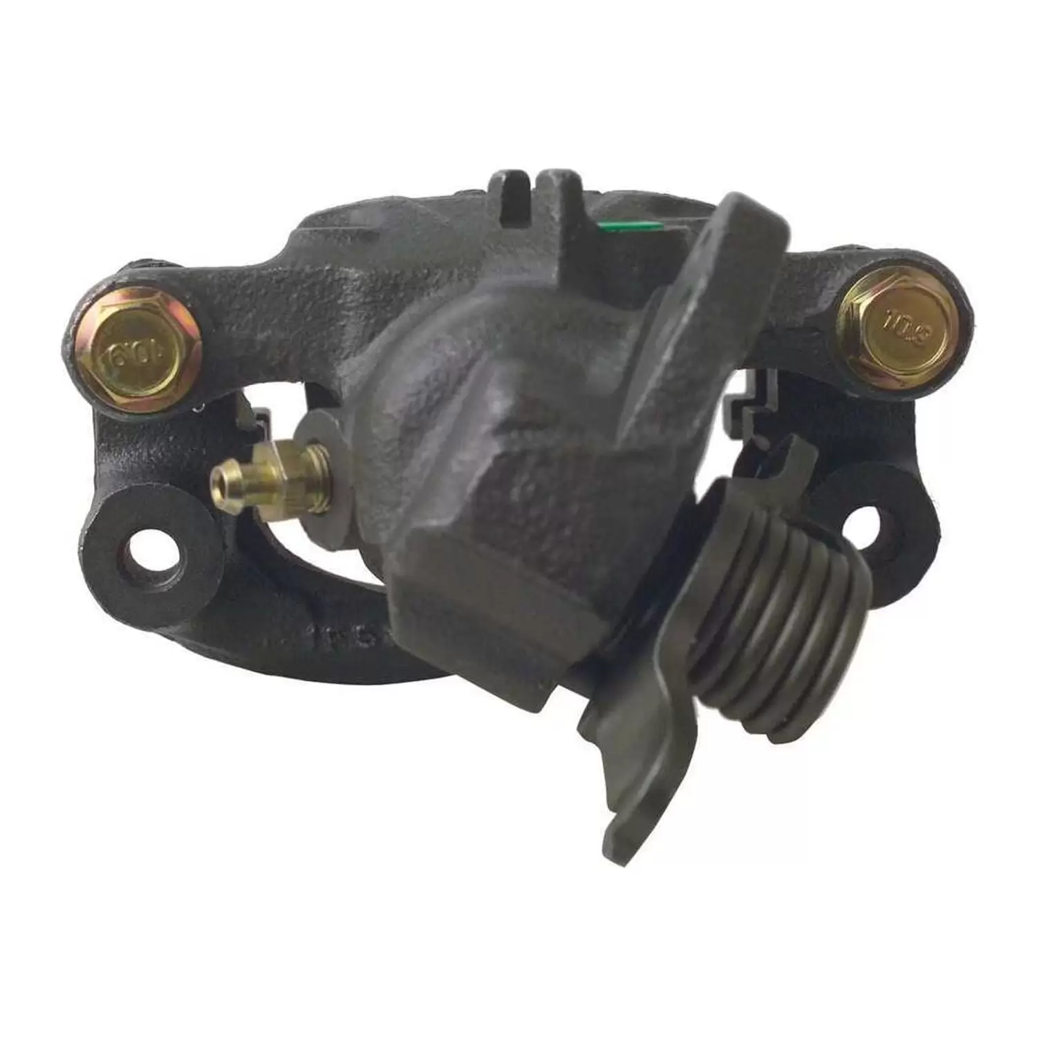 Wearever Standard Remanufactured Brake Caliper. Friction Ready w/Brkt