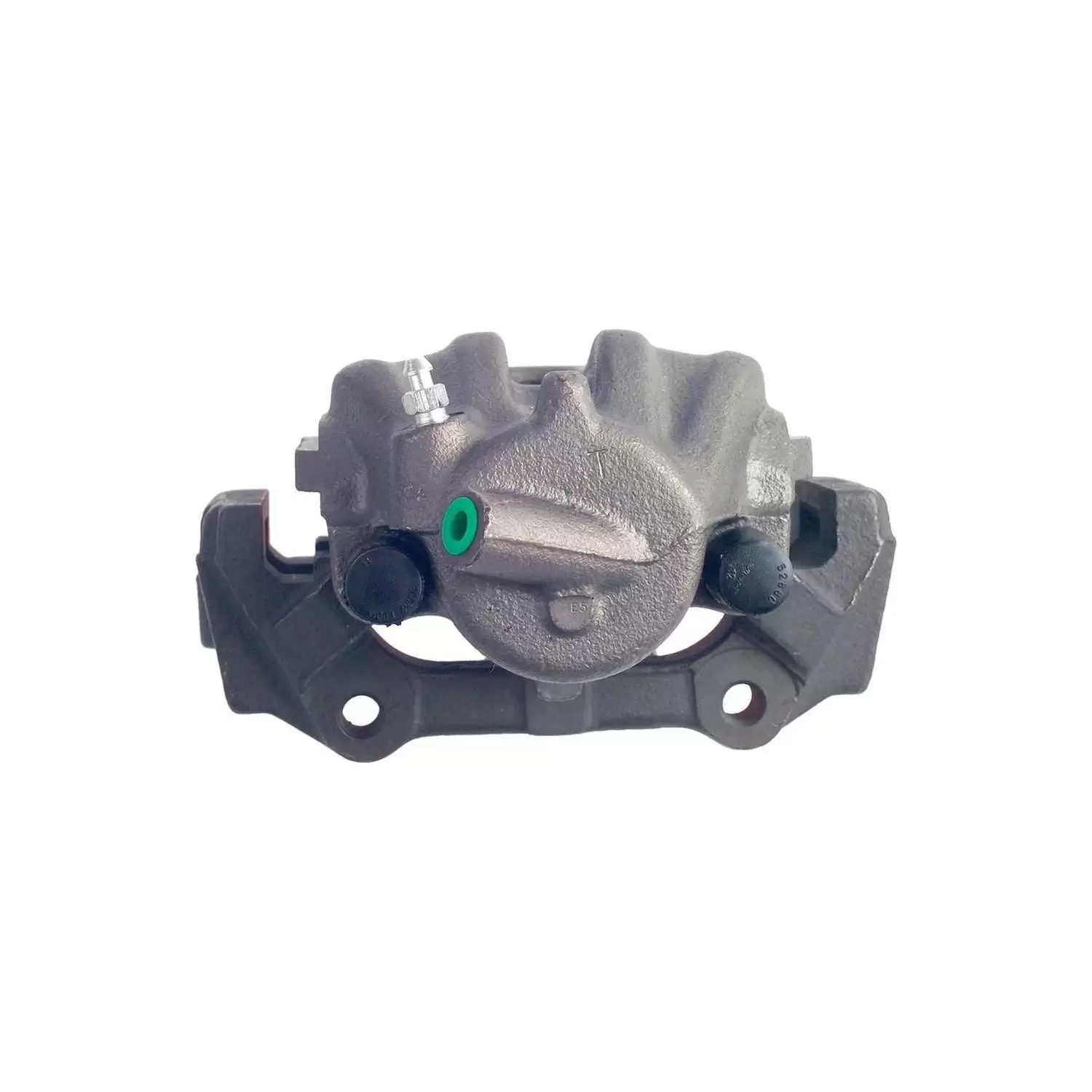 Wearever Standard Remanufactured Brake Caliper. Friction Ready w/Brkt