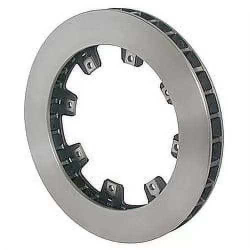 Wilwood 160-0483 Ultralite Vented HP11.75 Brake Rotor 8 Bolt Racing 1.25 Thick