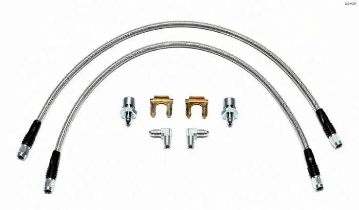 Wilwood 220-11237 Flexline Kit