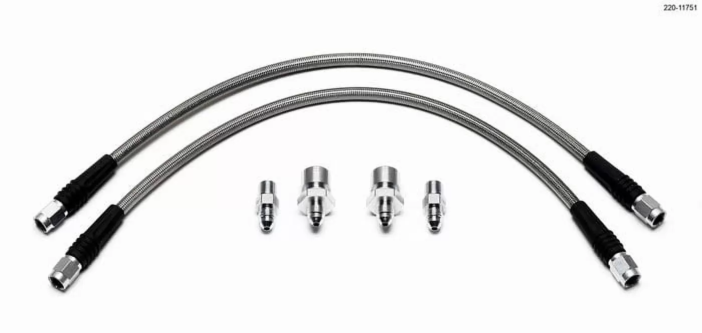 Wilwood 220 11751 Brake Line Kit. 1 Pack