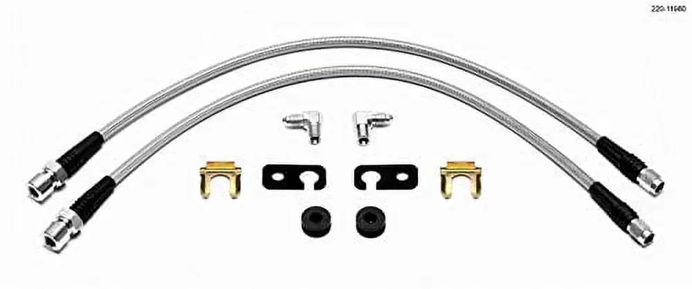 Wilwood 220 11980 Brake Line Kit. 1 Pack