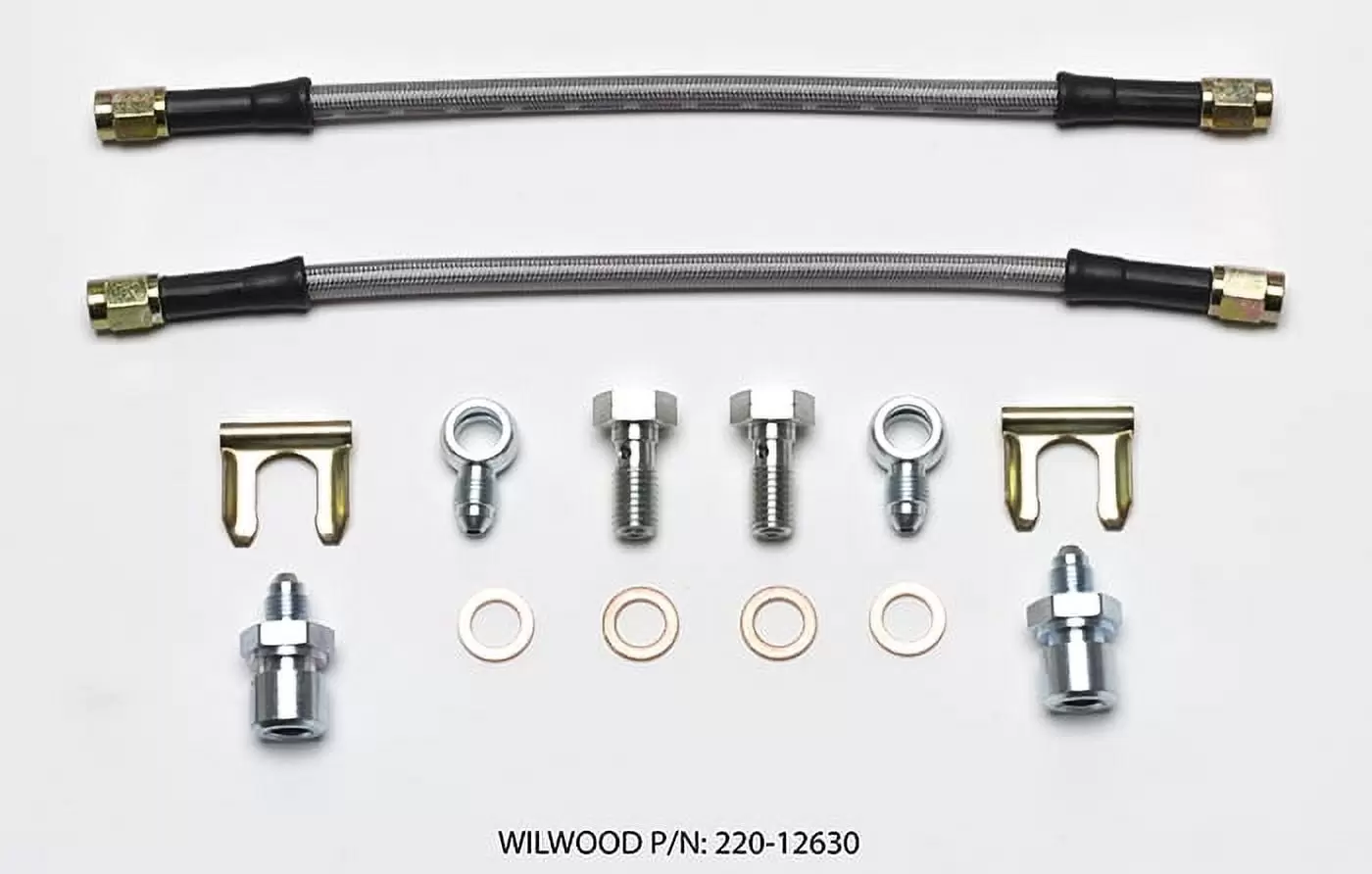 Wilwood 220 12630 Brake Caliper Kit