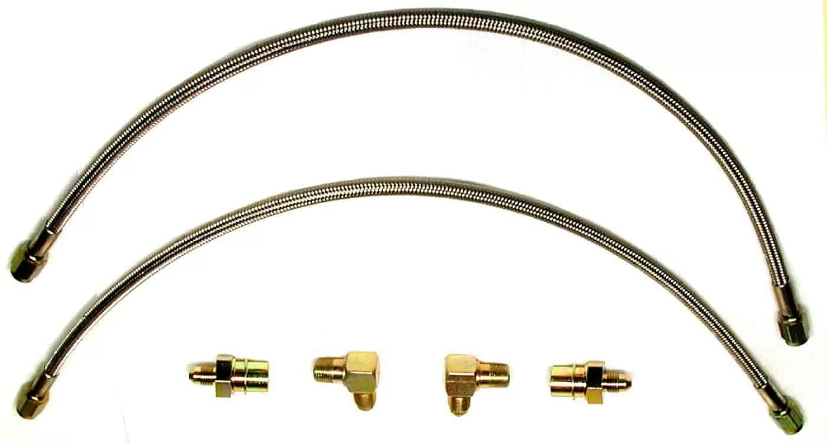 Wilwood 220-6419 Brake Flexline Kit