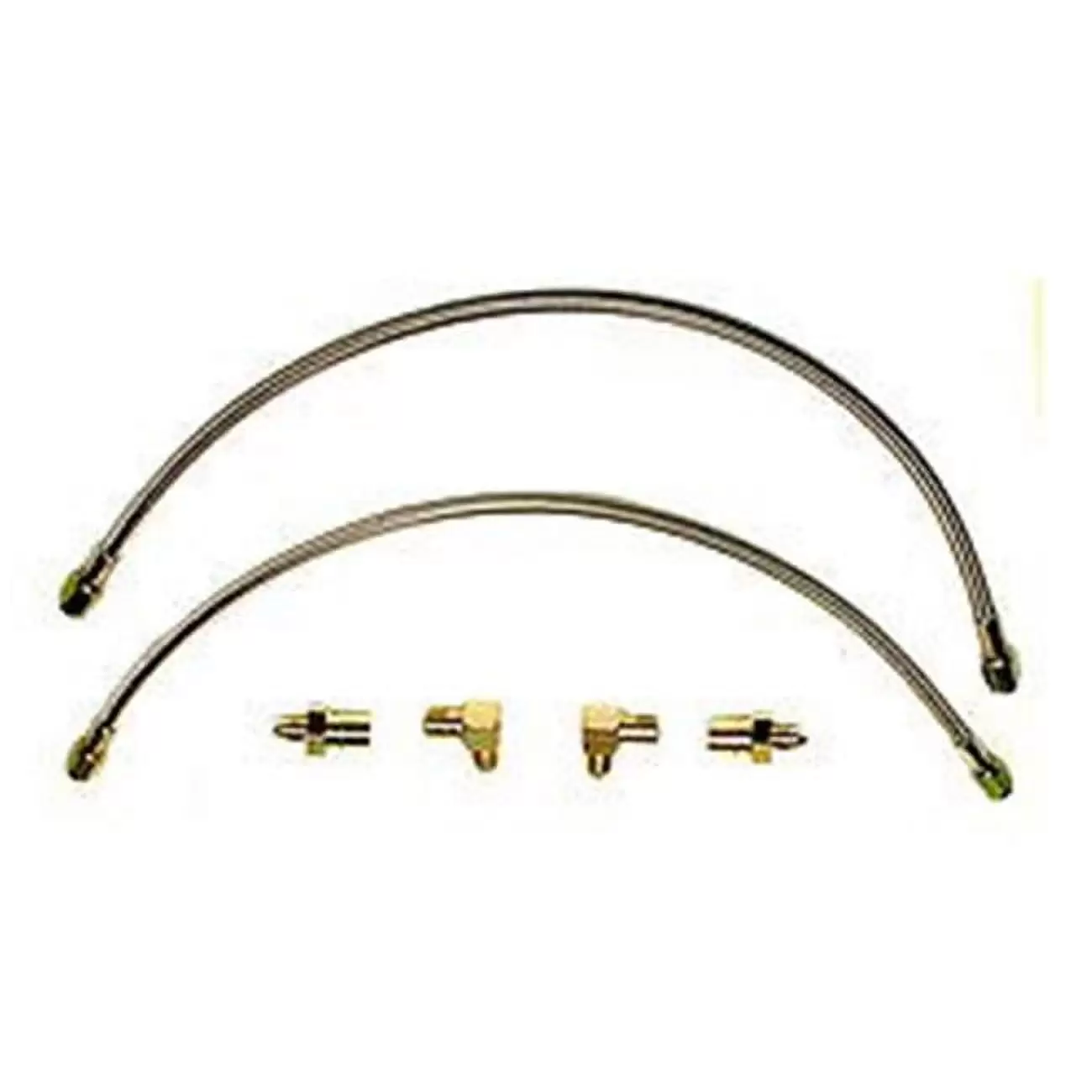 Wilwood 220 6419 Brake Line Kit. 1 Pack