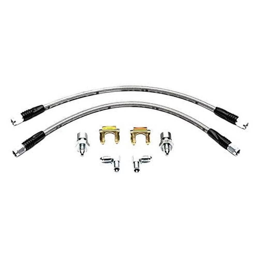 Wilwood 220 9882 Flexline Kit. Rear. 98 02 Camaro