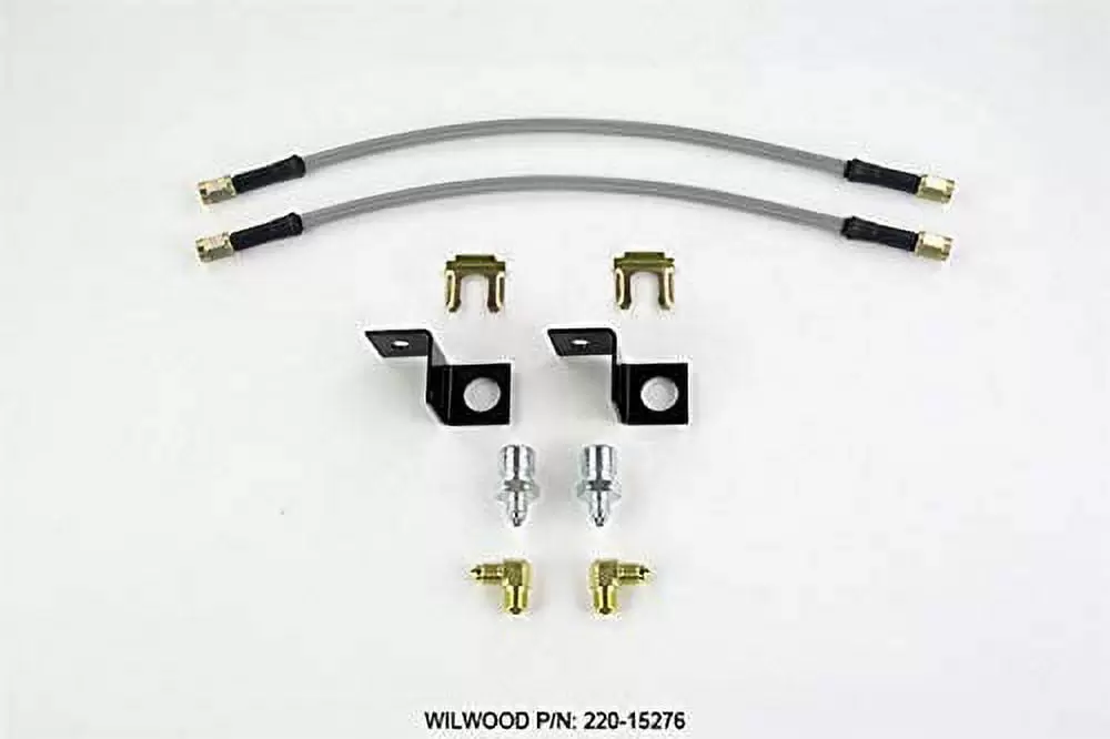 Wilwood 22015276 Flexline Kit. Rear