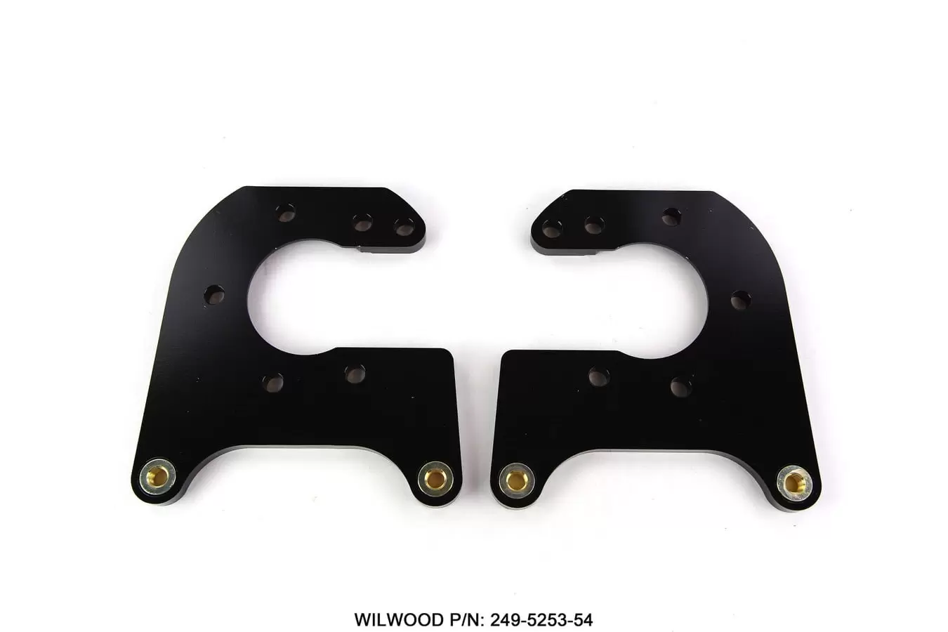 Wilwood 250 2406 Tandem Master Cylinder Bracket Kit