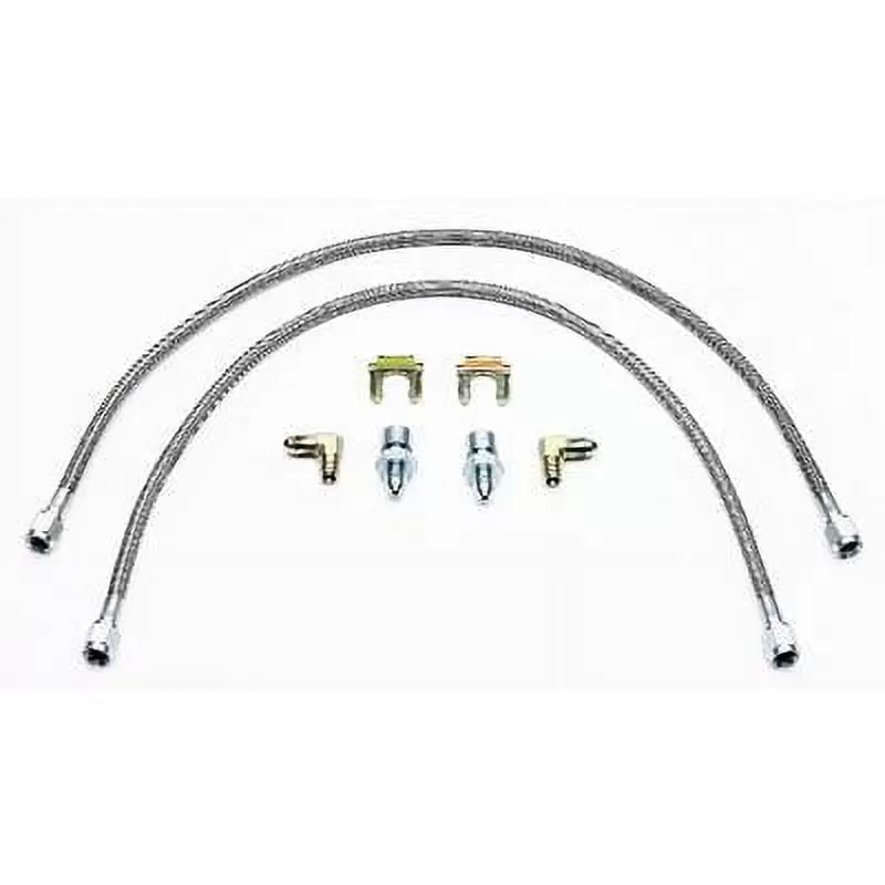 Wilwood Flexline Kit 1999-2006 GM 1500 Truck/SUV 14.25 Rotor Front