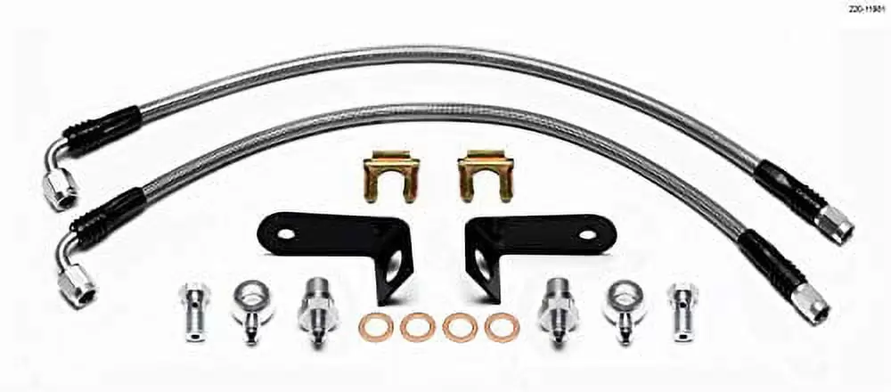 Wilwood Flexline Kit Civic 2006-up Rear - 220-11981