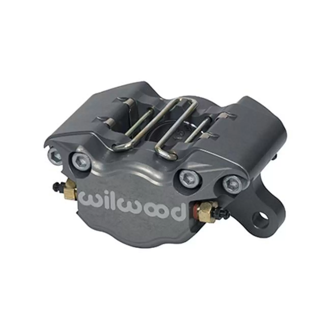 Wilwood WLD120-9689 13 in. Dynapro Single Calipers - Ano