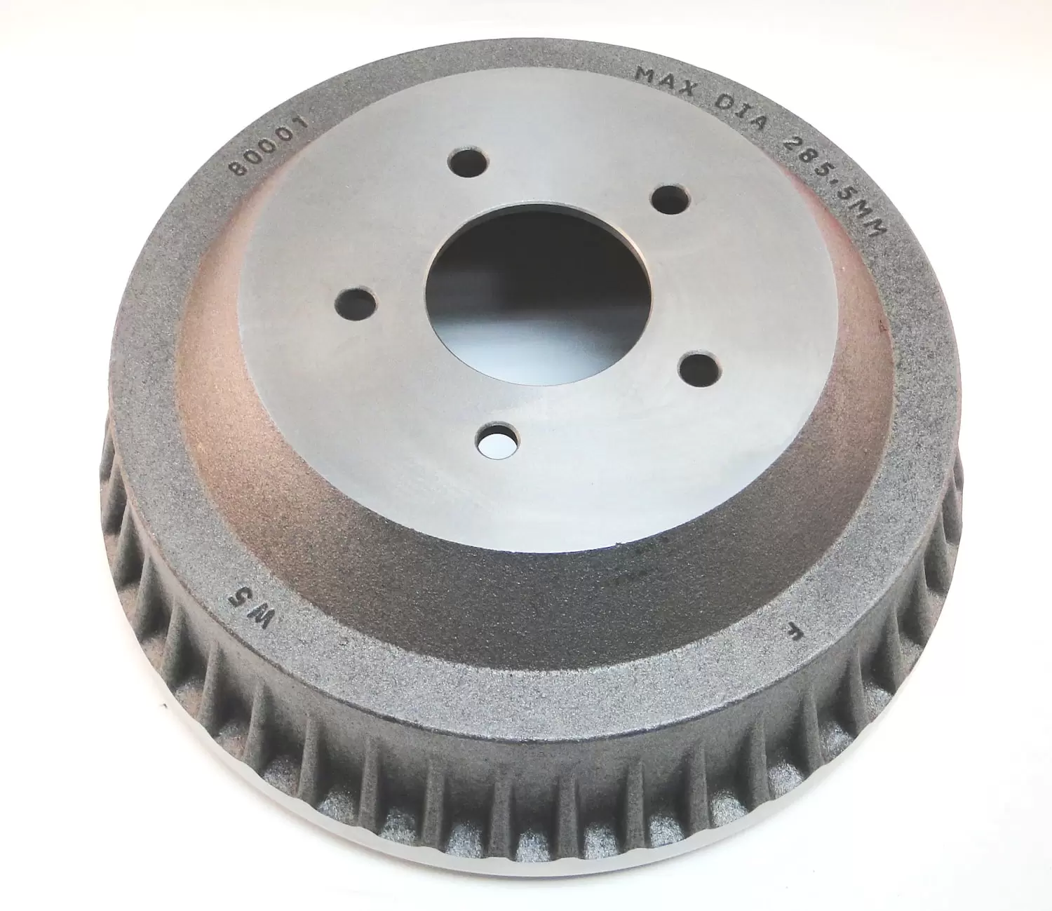 Winstop Brake Drum. Rear WS237174. Cadillac Fleetwood 1996-1993