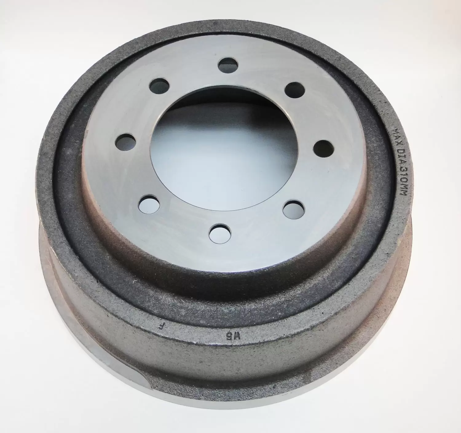 Winstop Brake Drum. Rear WS237594. Dodge Ram 2500 2001-2000