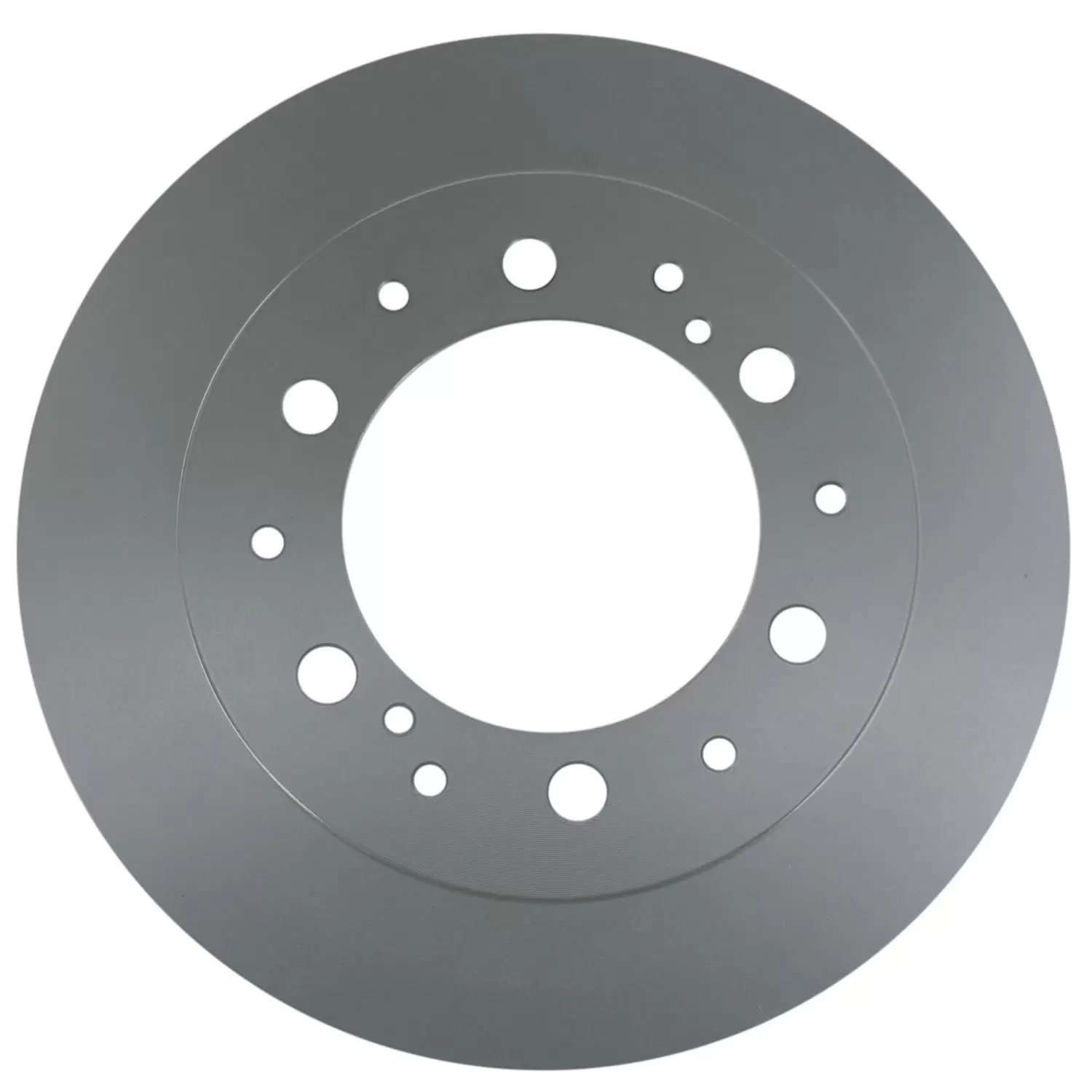 Winstop Brake Drum. Rear WS242574. Toyota Tacoma 2023-2014