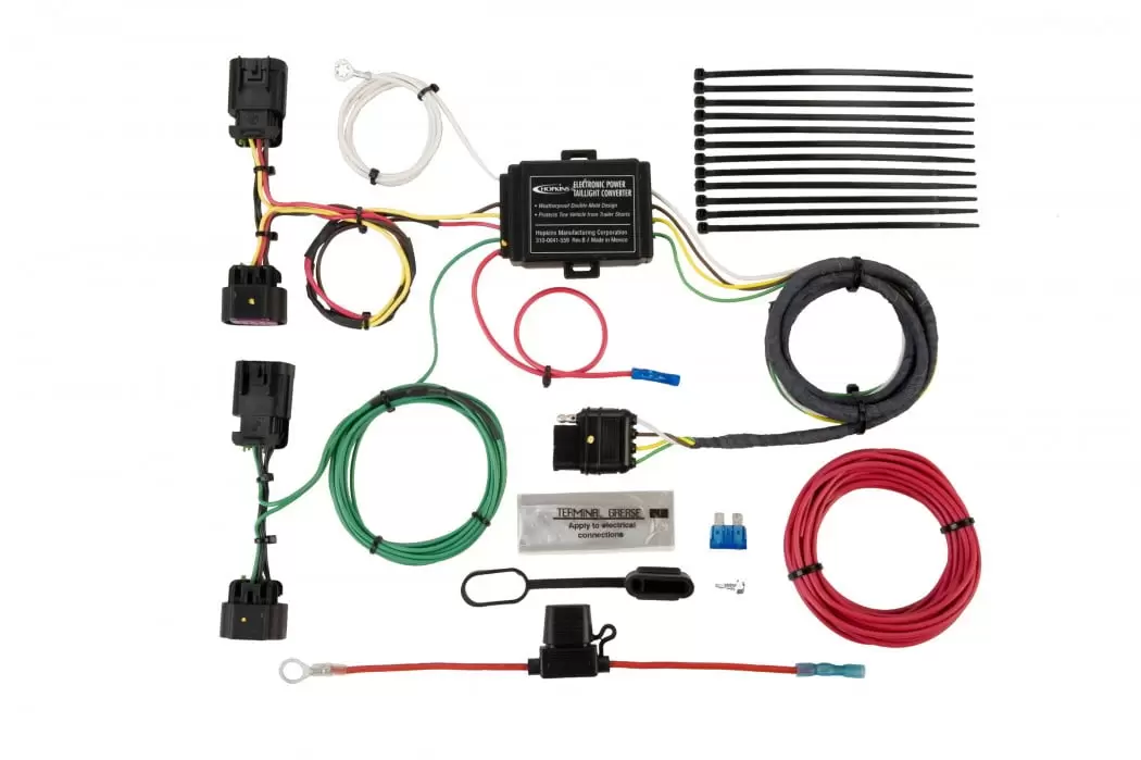 Wiring Kit Fits select: 2014-2021 RAM PROMASTER 2500. 2014-2021 RAM PROMASTER 3500