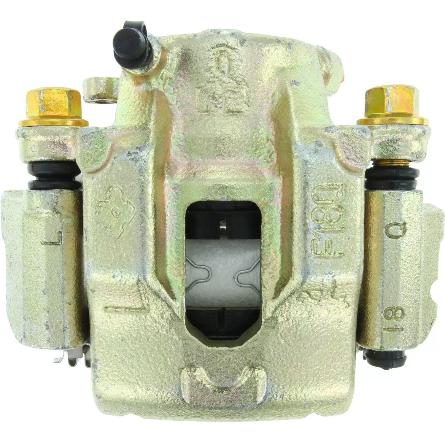 Centric Parts 14144106 Centric Semi-Loaded Brake Caliper Fits select: 1989-1995 TOYOTA PICKUP