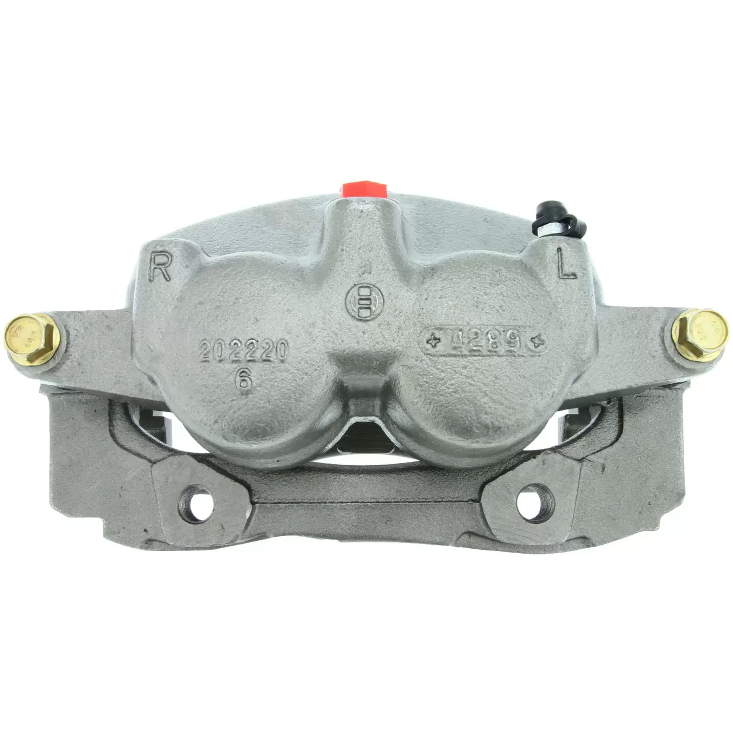 Centric Parts 14161088 Centric Semi-Loaded Brake Caliper with New Phenolic Pistons Fits select: 2003-2011 MERCURY GRAND MARQUIS. 2003-2011 FORD CROWN VICTORIA