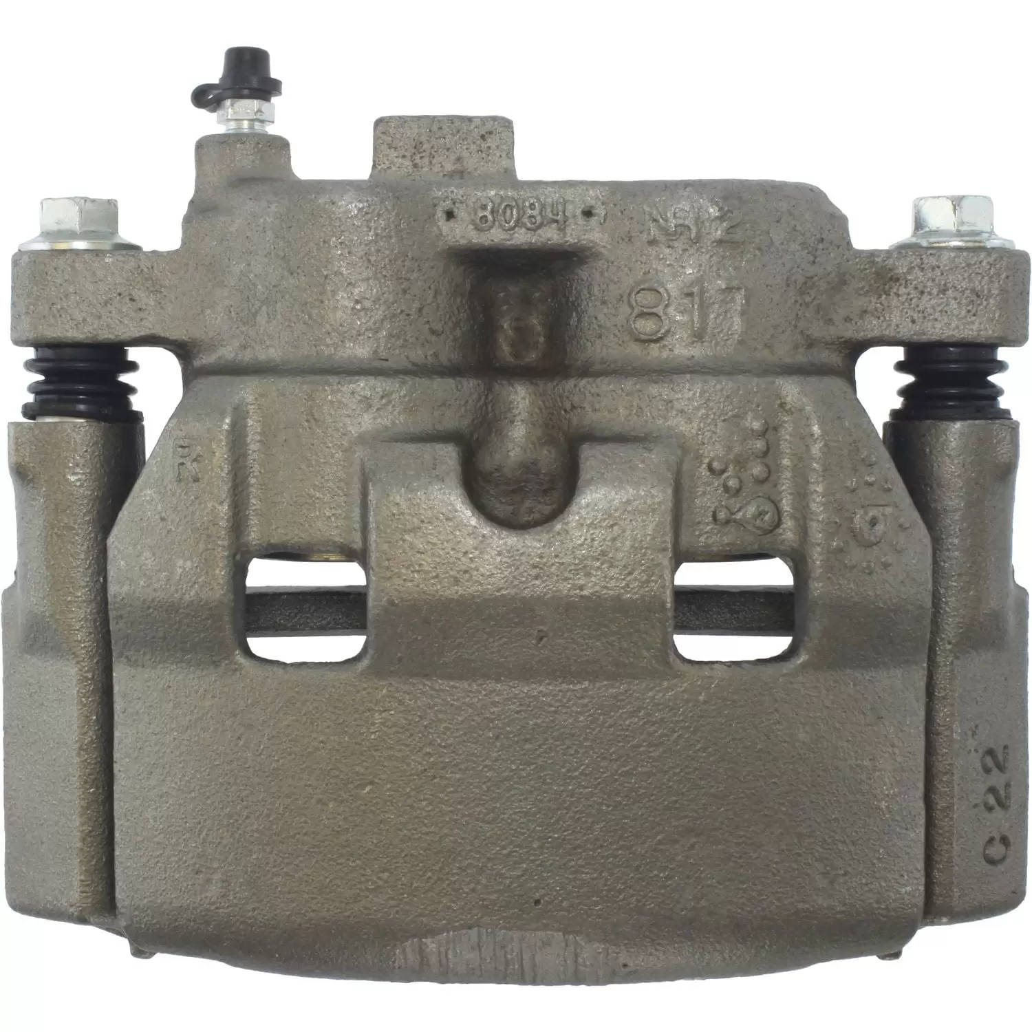 Centric Parts 14162089 Centric Semi-Loaded Brake Caliper Fits select: 1990-2001 CHEVROLET LUMINA. 1988-1996 BUICK REGAL