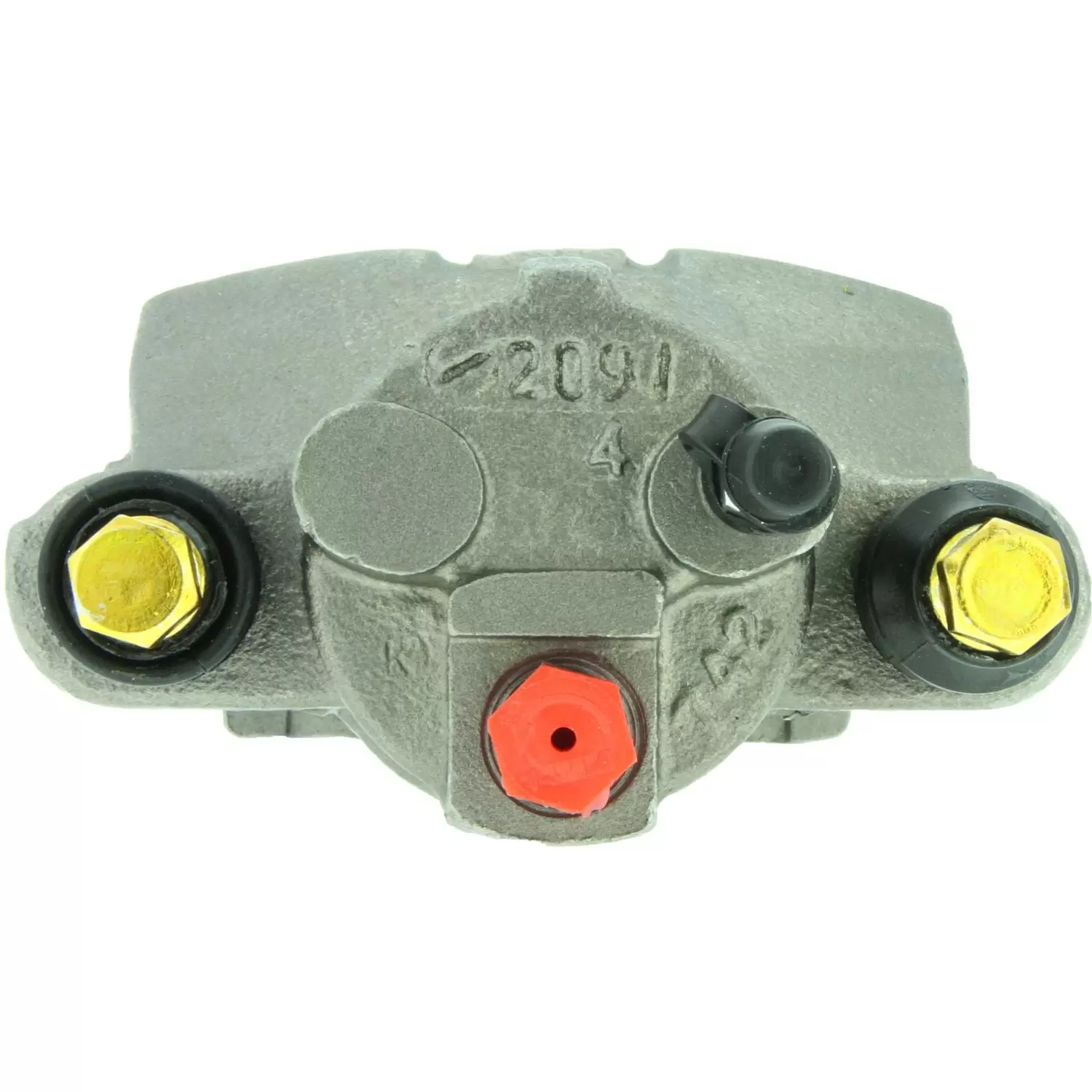 Centric Parts 14161519 Centric Semi-Loaded Brake Caliper with New Phenolic Pistons Fits select: 2010-2011 FORD RANGER. 2003-2011 MERCURY GRAND MARQUIS