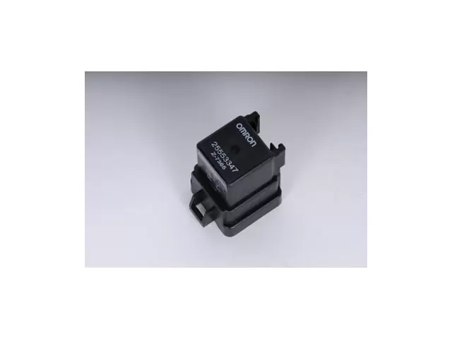 ABS Control Relay - Compatible with 1992 - 1993 Oldsmobile 88