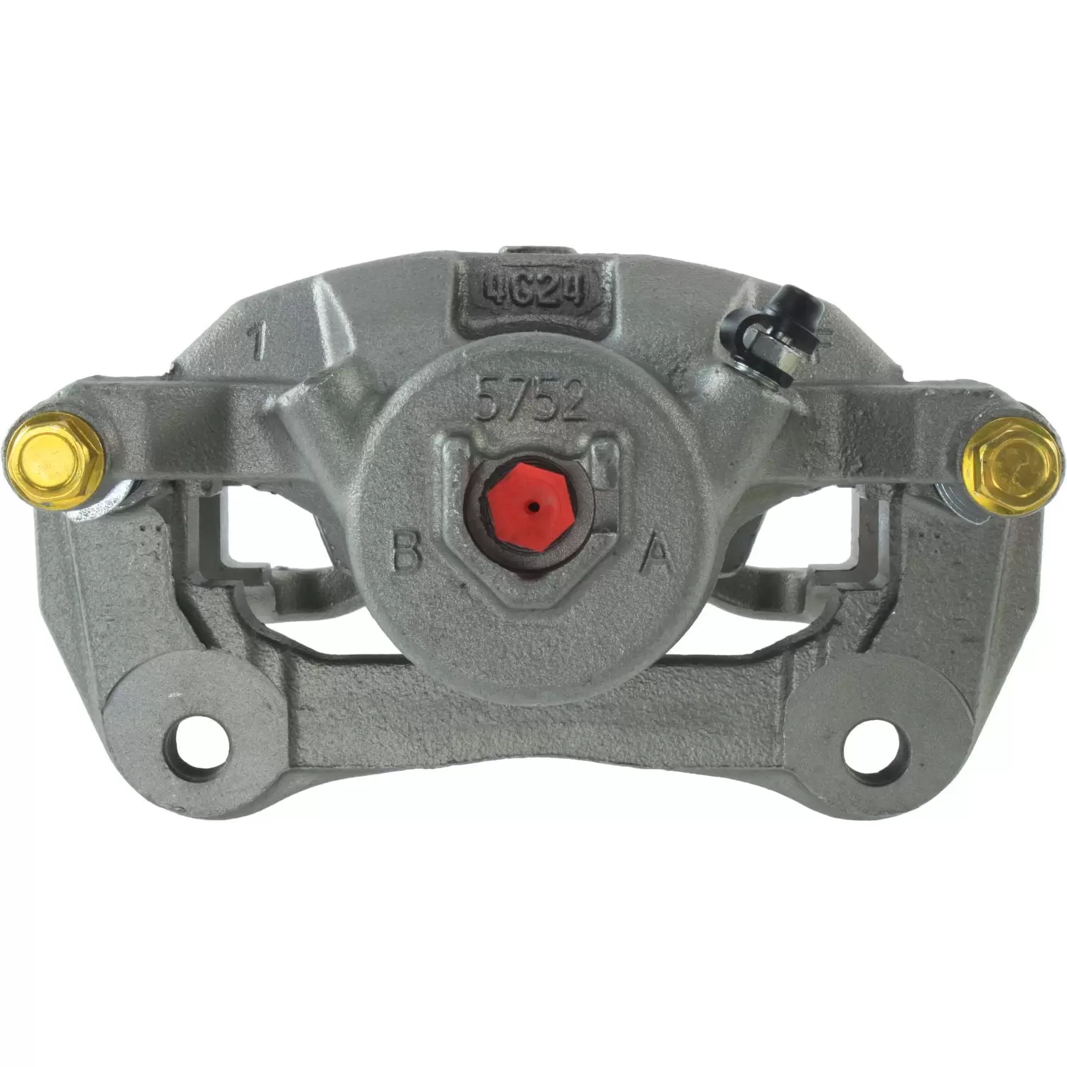 Centric Parts 14140117 Centric Semi-Loaded Brake Caliper Fits select: 2012-2016 HONDA CR-V