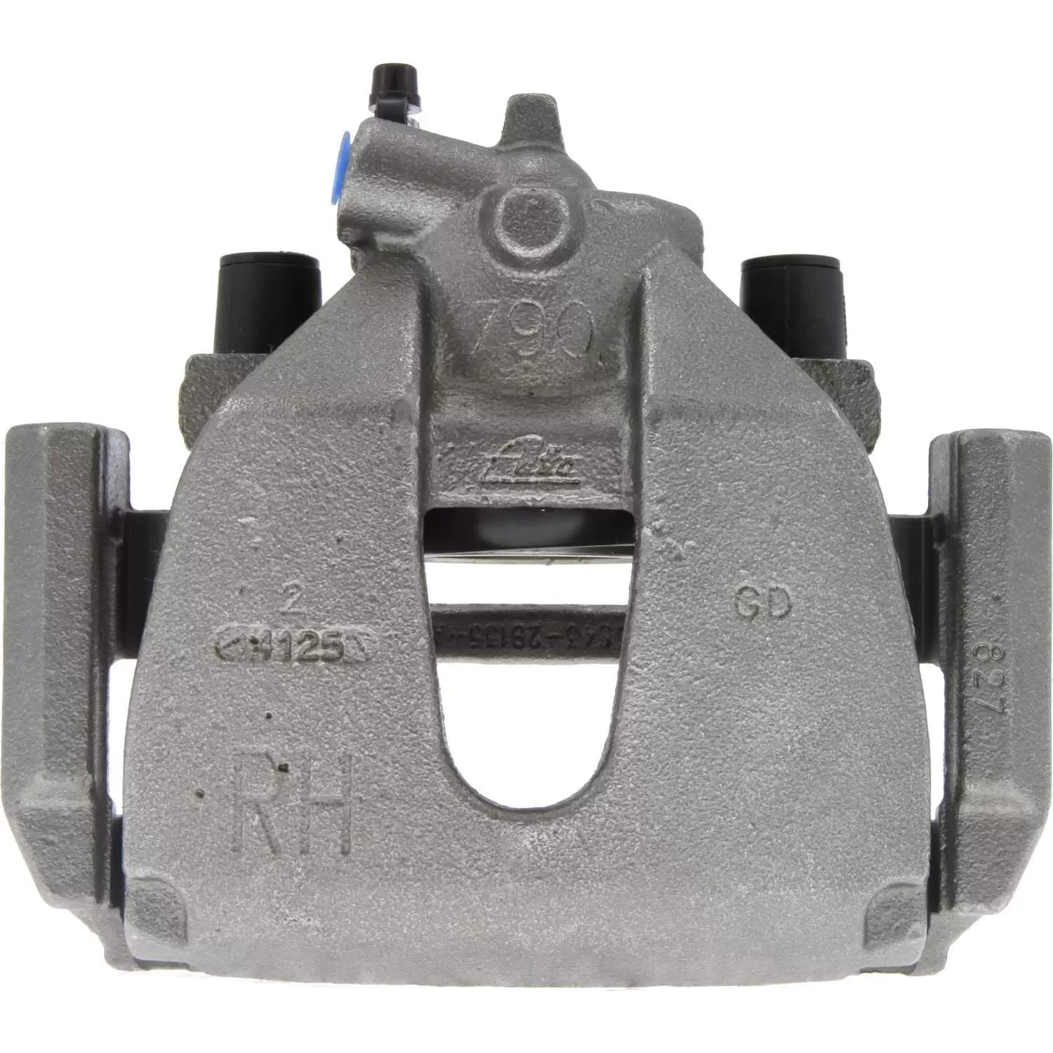 Centric Parts 14161107 Centric Semi-Loaded Brake Caliper Fits select: 2005-2007 FORD FOCUS