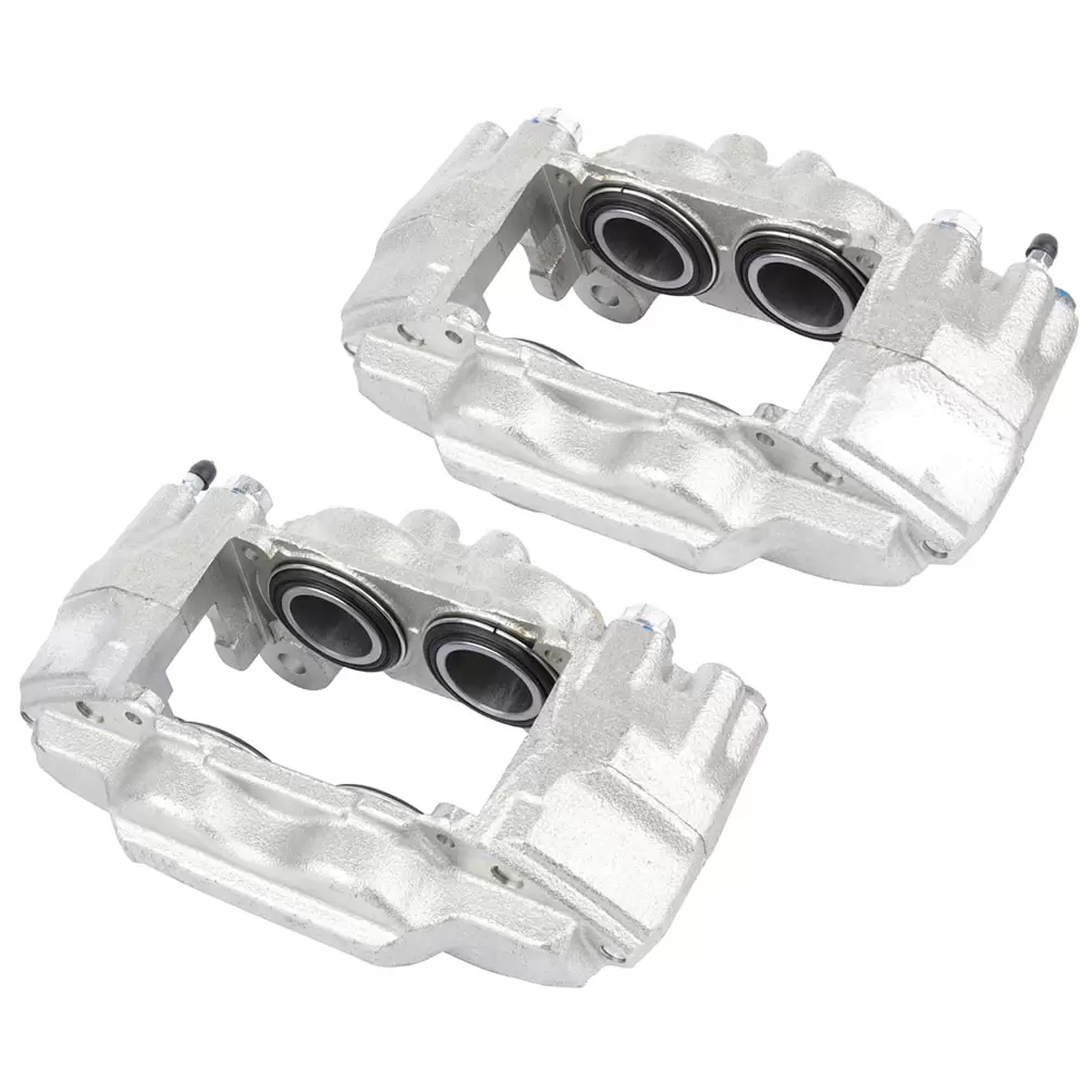 ECCPP Brake Caliper Fit for 2003-2009 Toyota 4Runner.2005-2017 Toyota Tacoma