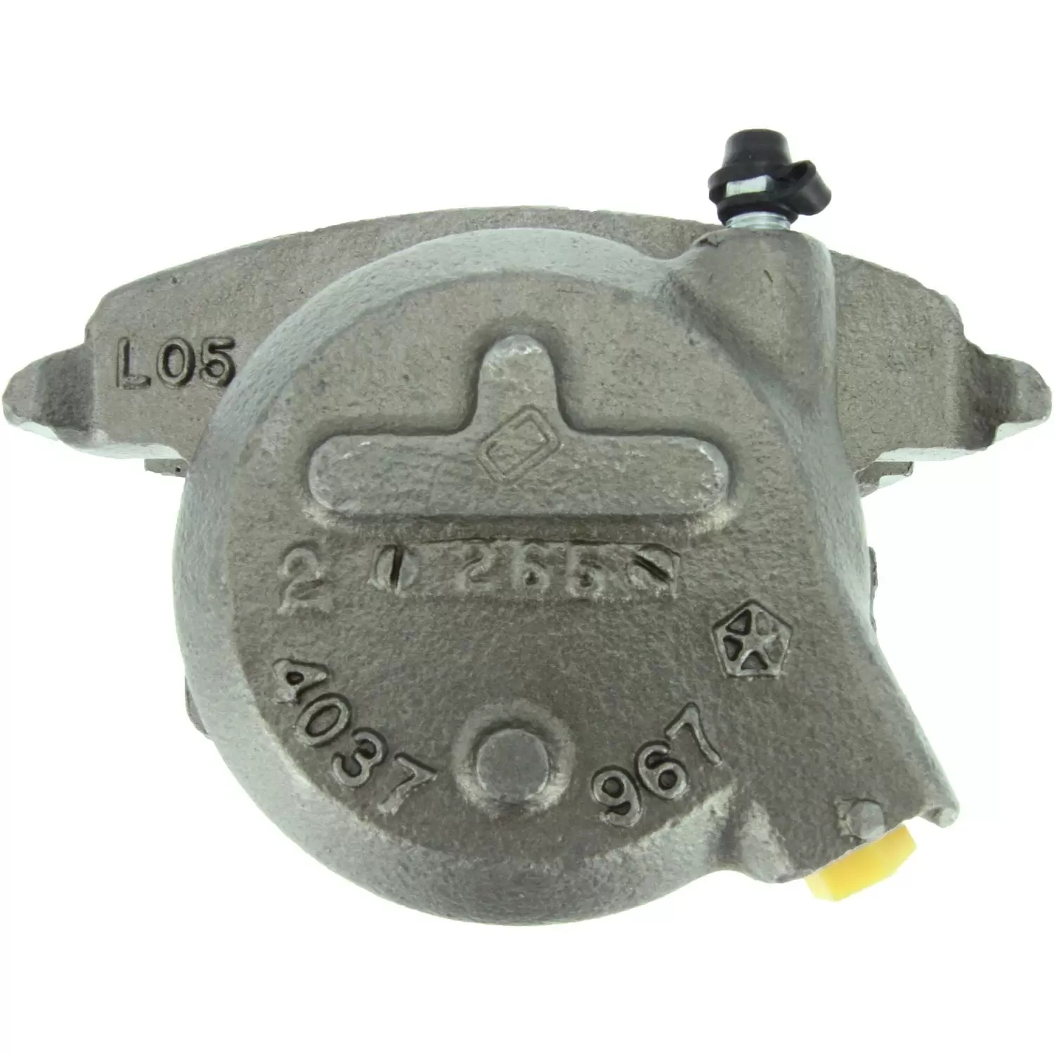 Centric Parts 14167004 Centric Semi-Loaded Brake Caliper with New Phenolic Pistons Fits select: 1974-1993 DODGE W-SERIES. 1996-1997 DODGE RAM VAN