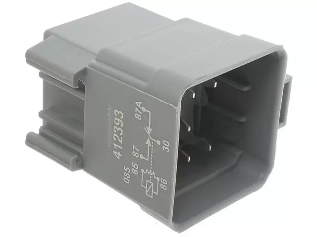 ABS Warning Lamp Relay - Compatible with 1998 Chevy C3500