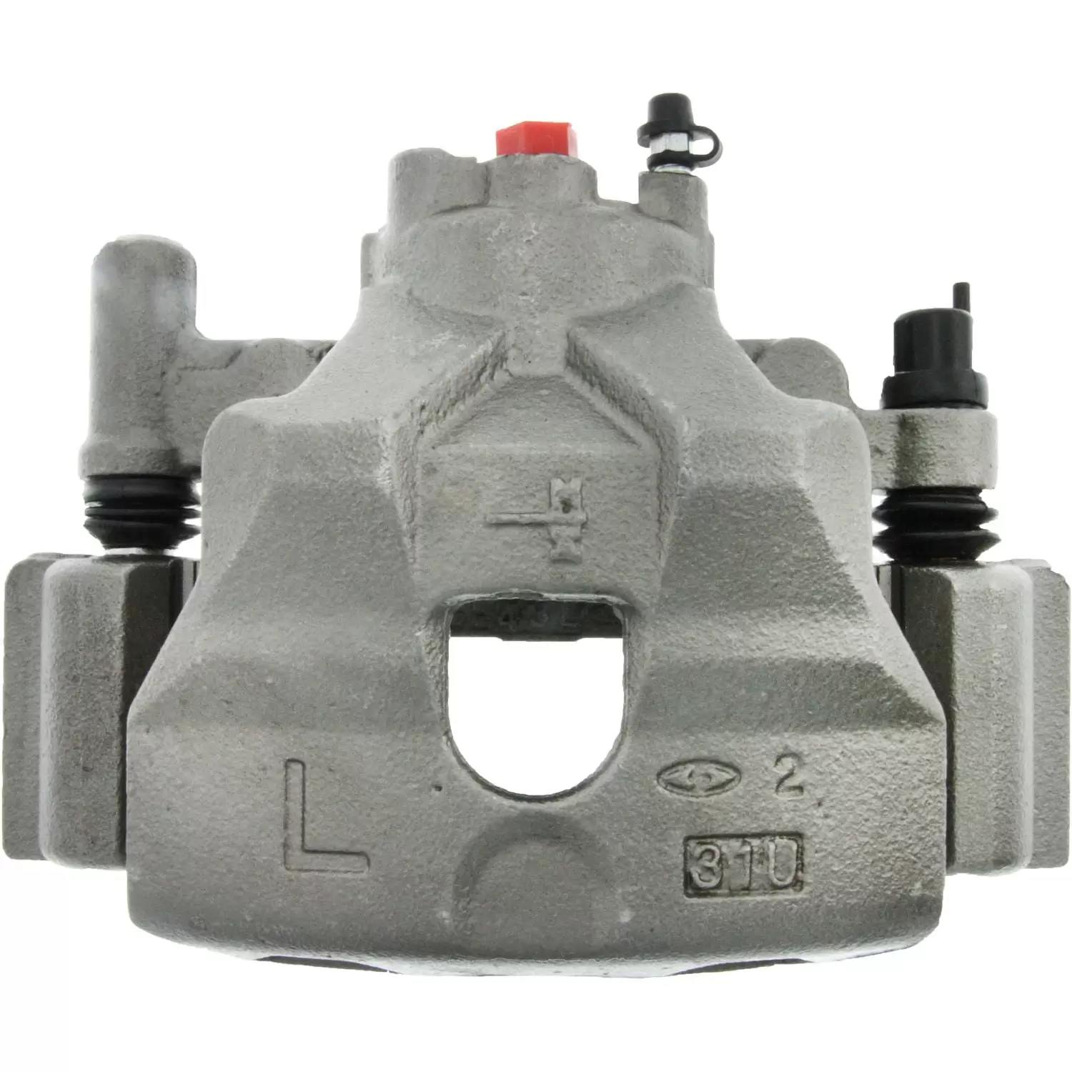 Centric Parts 14145084 Centric Semi-Loaded Brake Caliper Fits select: 2003-2005 MAZDA 6