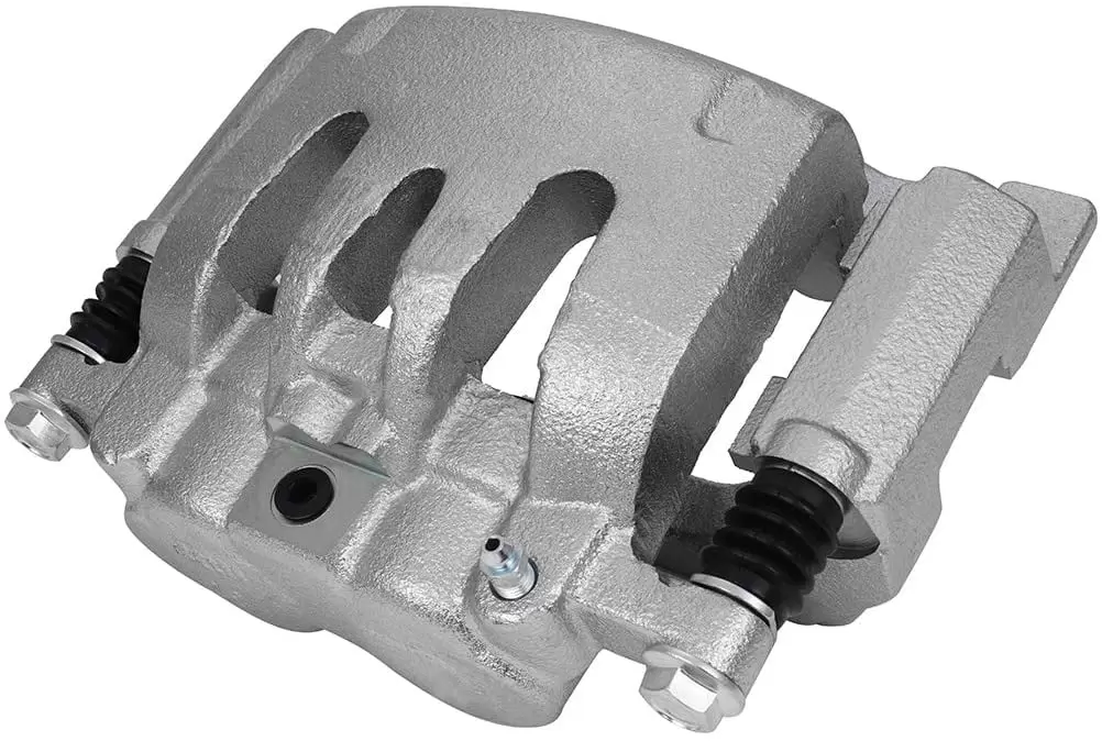 ECCPP 18B5077 Rear Left Brake Caliper Assembly fit for 2008-2012 for Ford F-250 Super Duty.2008-2012 for Ford F-350 Super Duty