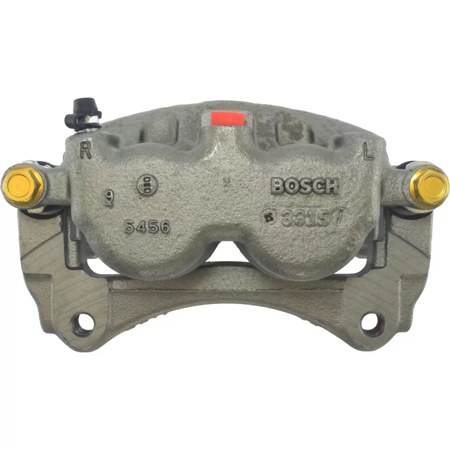 Centric Parts 14165049 Centric Semi-Loaded Brake Caliper with New Phenolic Pistons Fits select: 2003-2011 FORD RANGER. 2001-2005 FORD EXPLORER