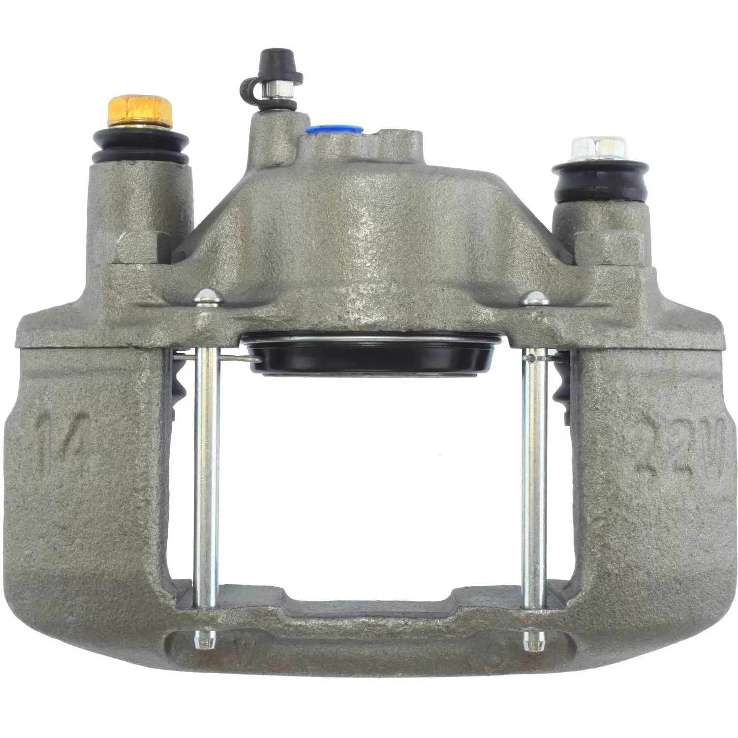 Centric Parts 14145057 Centric Semi-Loaded Brake Caliper Fits select: 1991-2003 FORD ESCORT. 1991-1999 MERCURY TRACER