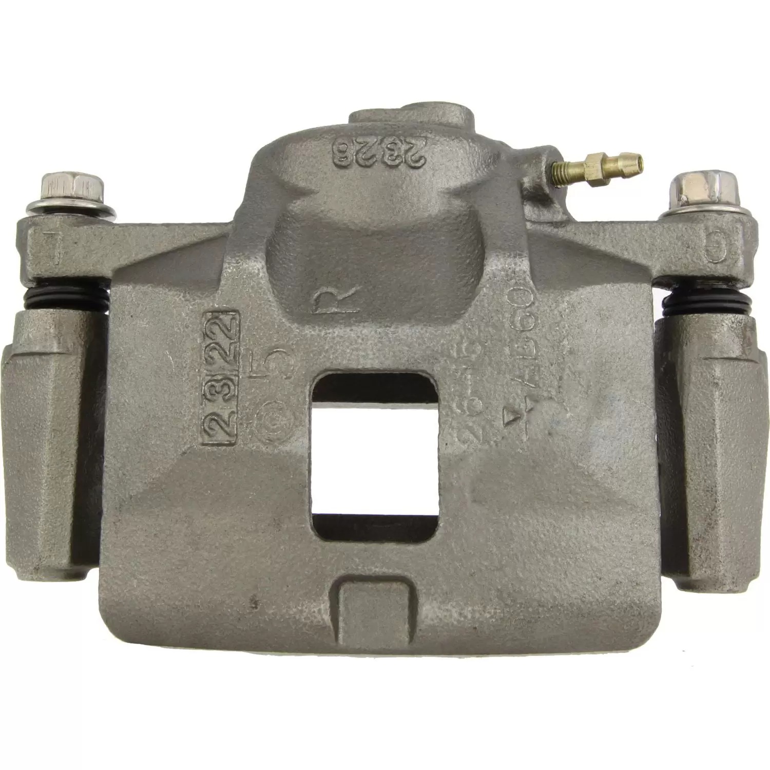 Centric Parts 14143025 Centric Semi-Loaded Brake Caliper Fits select: 1993-2001 ISUZU RODEO. 1994-2001 HONDA PASSPORT